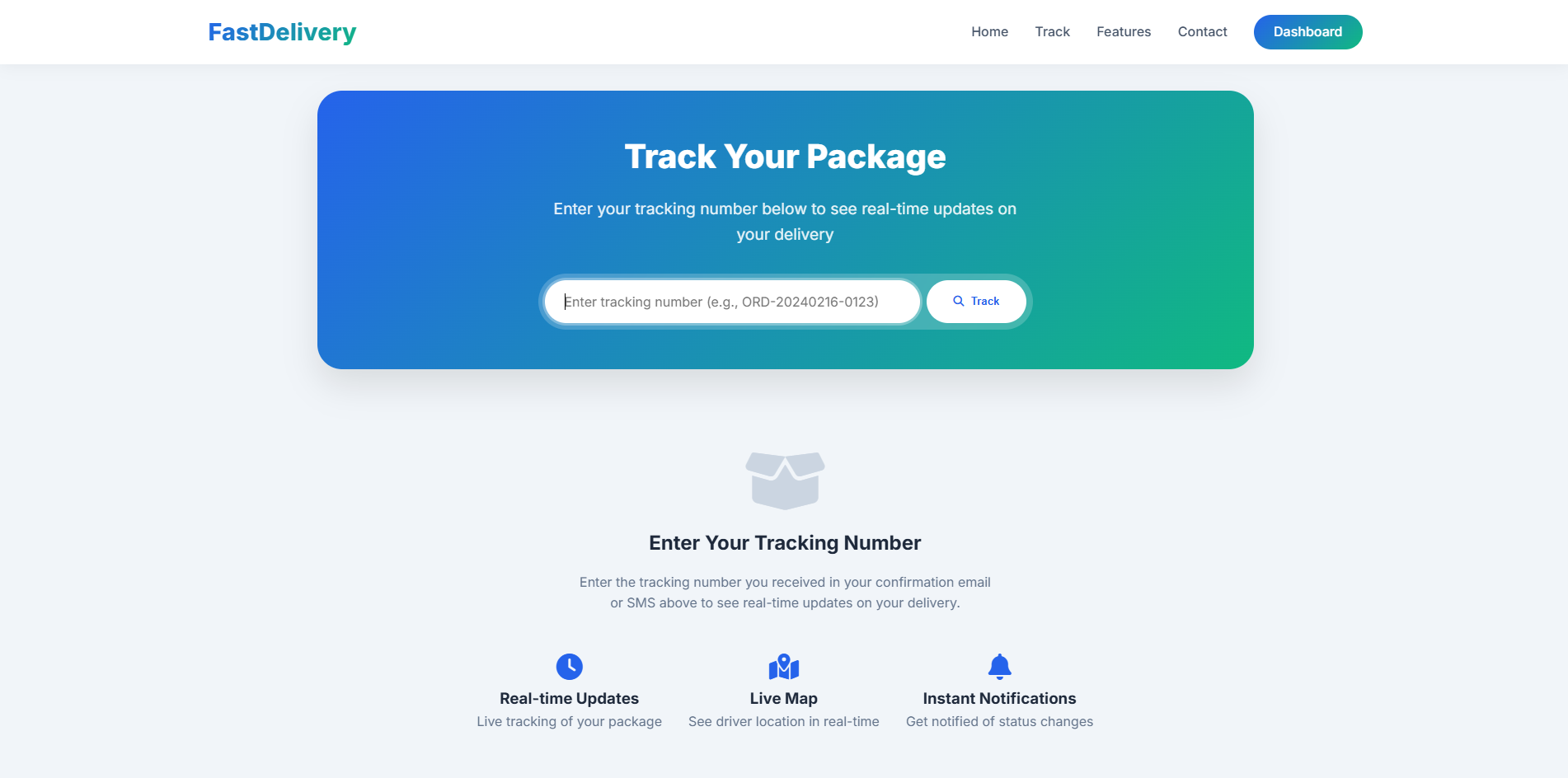 Delivery System