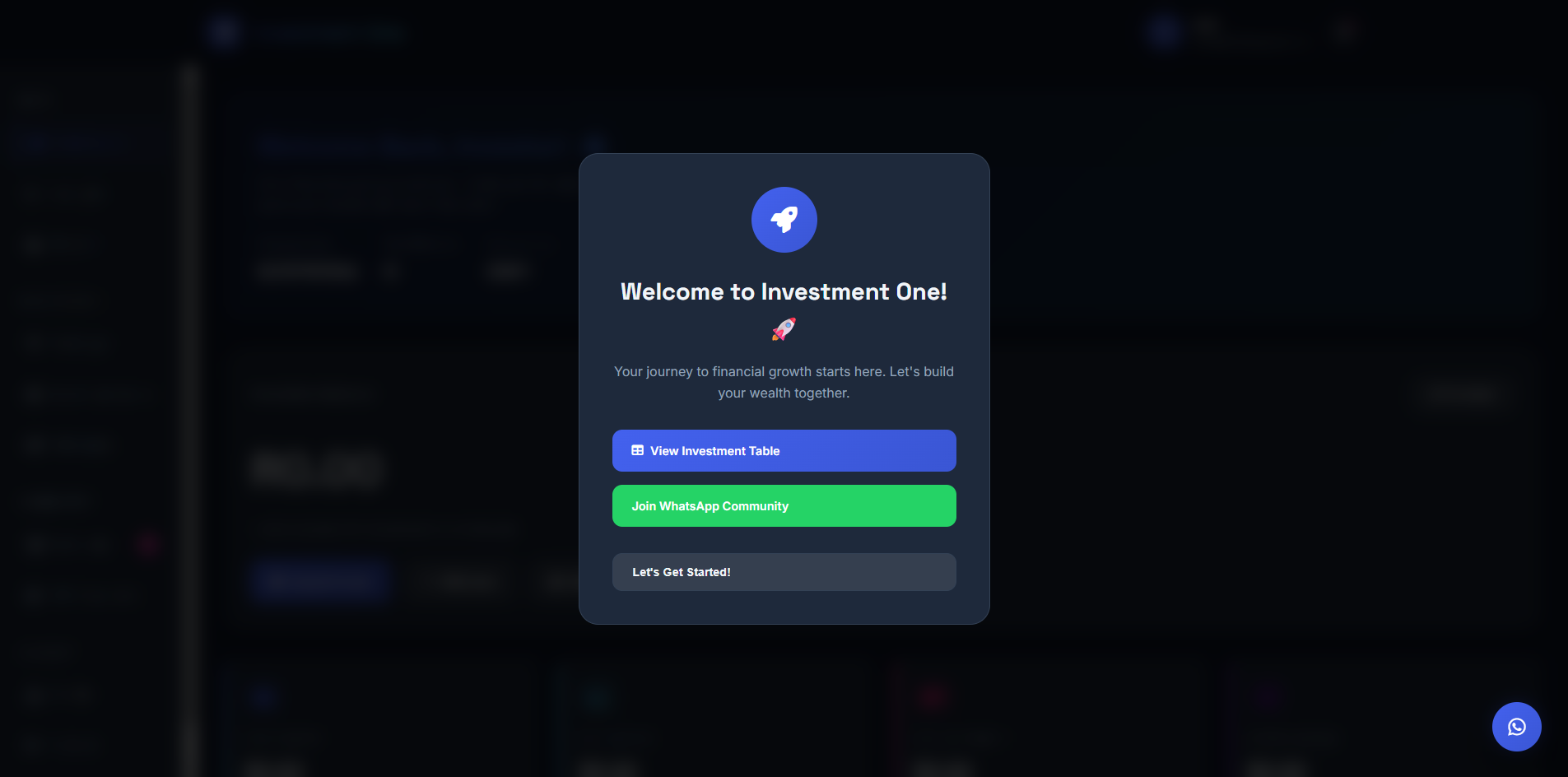 Investment two - View 3