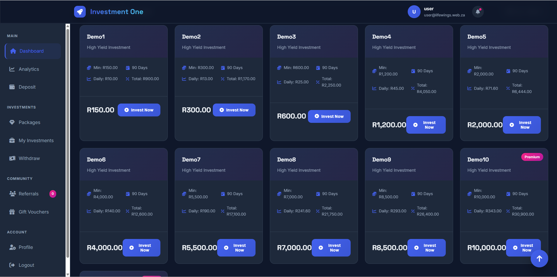 Investment two - View 4