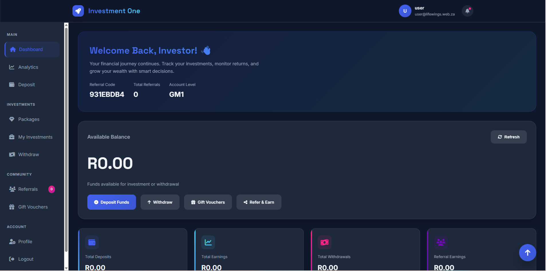 Investment two
